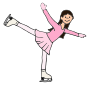 Skating  Picture