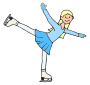 Skating  Picture