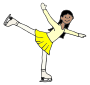 Skating  Picture