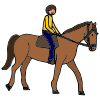 Horseback Picture