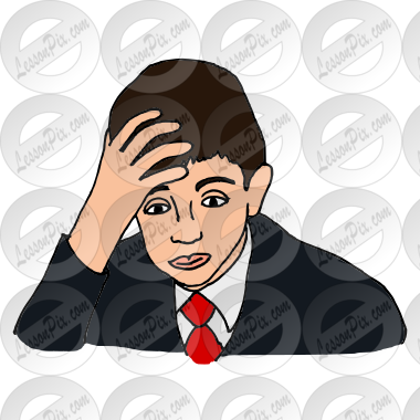 Worried