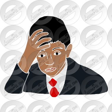 Worried