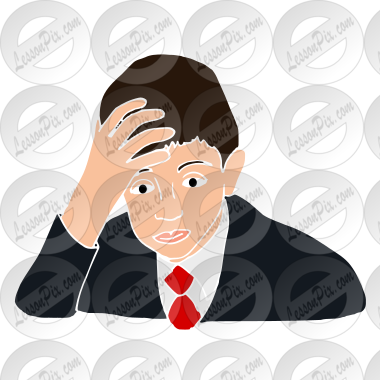 Worried