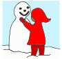 Build a Snowman