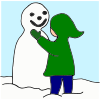 Build a Snowman