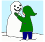 Build a Snowman