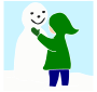 Build a Snowman
