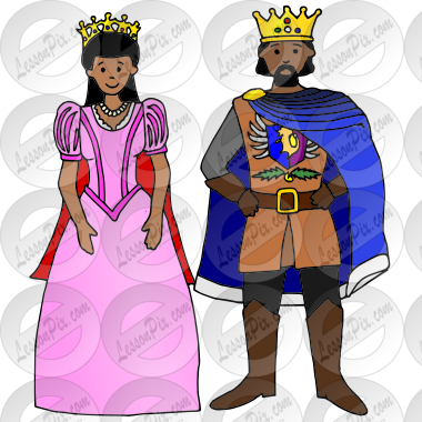 King and Queen Picture