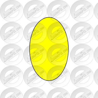 Yellow Oval
