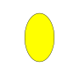 Yellow Oval