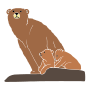Bear and Cubs