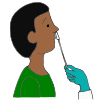 Covid Test  Picture