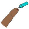 Finger Prick  Picture