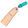 Finger Prick  Picture