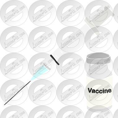 Vaccine Stencil