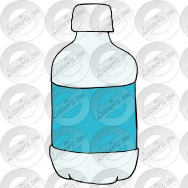 Water Bottle Picture