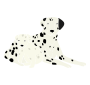 Dogs  Stencil