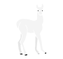 Llama Stencil