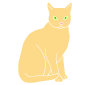 Cat Stencil