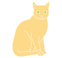 Cat  Stencil