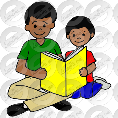 Reading Buddies Picture