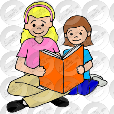 Reading Buddies Picture