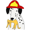 fire dog