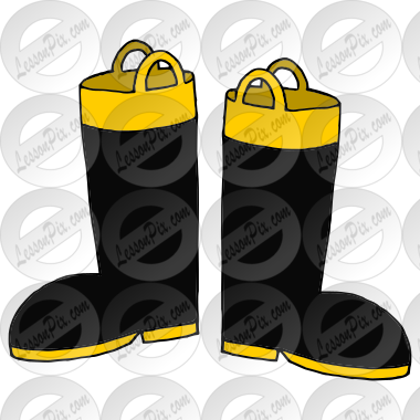 Firefighter Boots