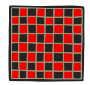 Checkerboard Stencil