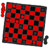 Checkerboard  Picture