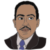 Langston Hughes  Picture