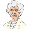 Mark Twain  Picture