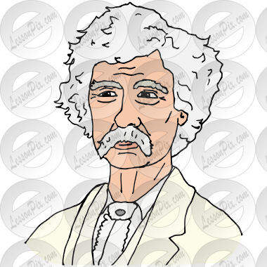Mark Twain Picture