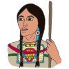 Sacagawea  Picture