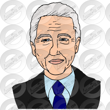 Bill Clinton
