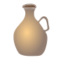 Jug  Stencil