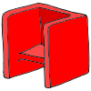 Cube Chair