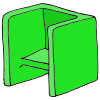 Cube Chair