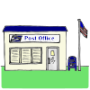 Post Office Picture