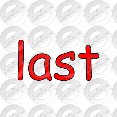 last