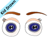 Cartoon Eyes Picture
