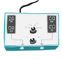 Environmental Control Unit Stencil