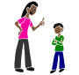 Scold
