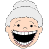 Old Lady  Picture