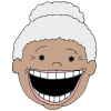 Old Lady  Picture