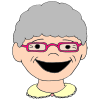 Old Lady  Picture