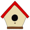 Birdhouse Picture