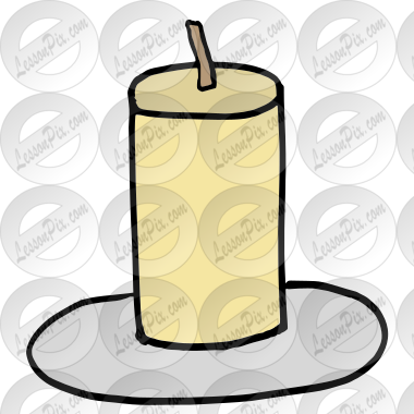 Candle Picture