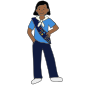 Canadian Girl Guide  Picture