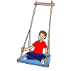 Platform Swing Picture